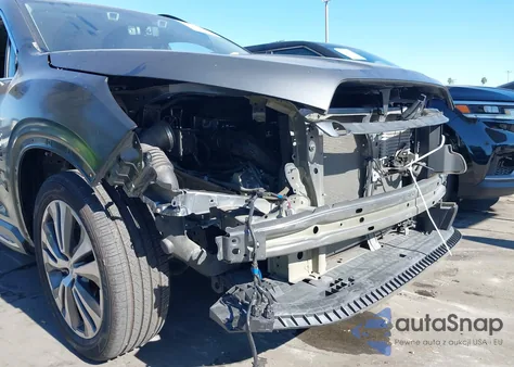 2021 Subaru Ascent Touring z USA, uszkodzony, nr VIN 4S4WMARD4M3407670